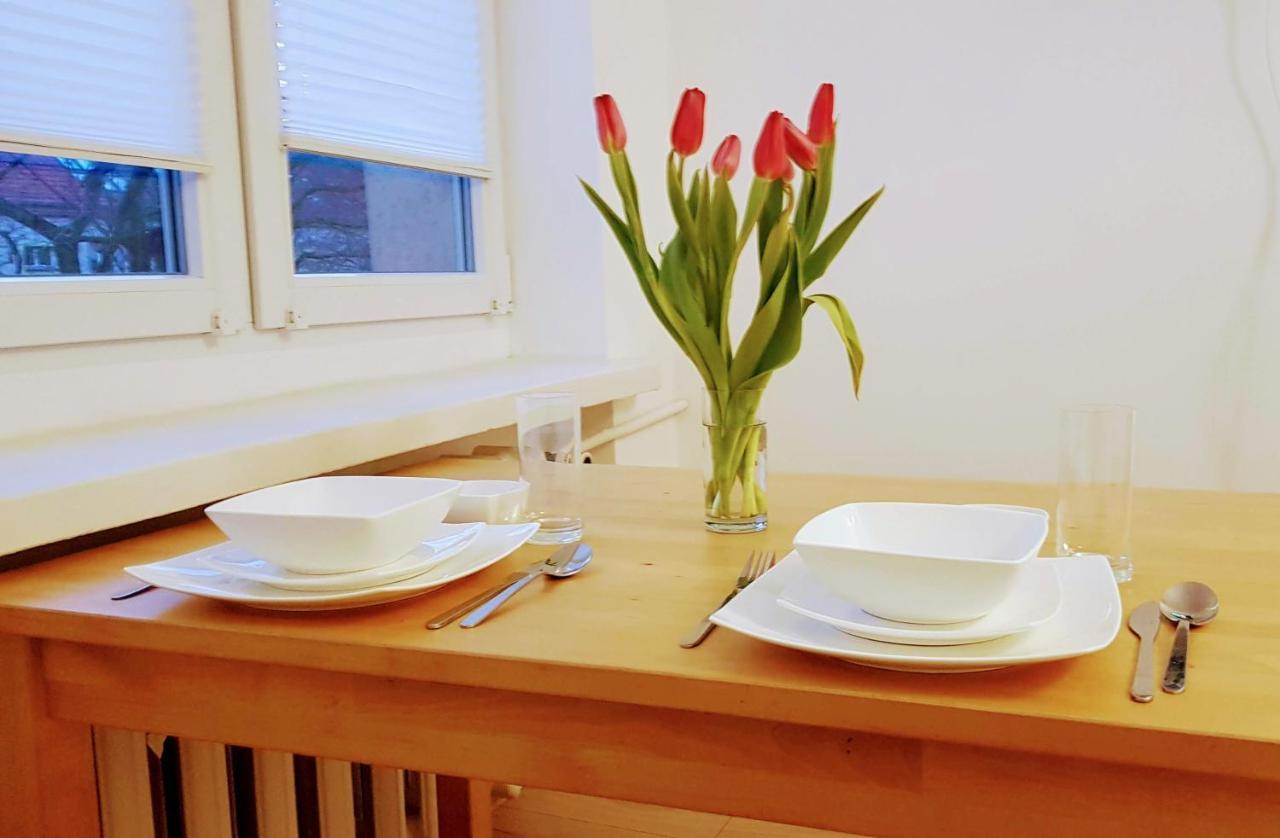Rynek Staromiejski Apartment Koszalin Kültér fotó